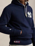 Polo Ralph Lauren Yankees Fleece Hoodie, Aviator Navy