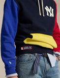 Polo Ralph Lauren Yankees Fleece Hoodie, Multi