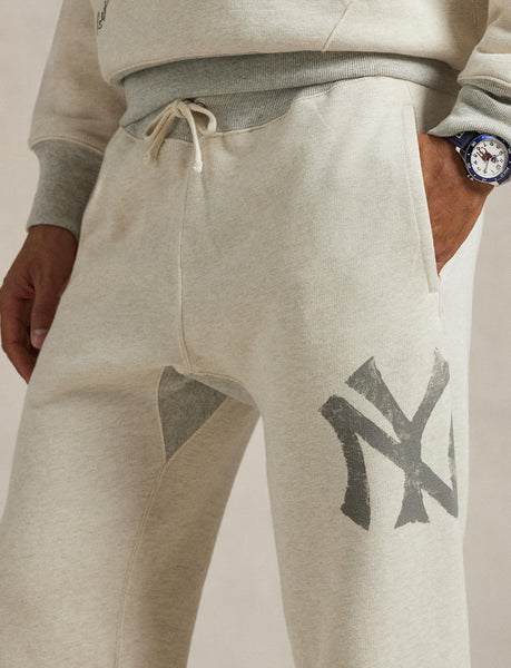 Polo Ralph Lauren Yankees Sweatpant, Grey