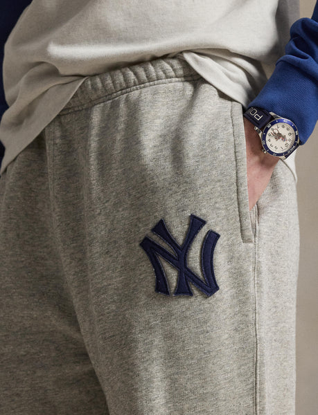 Polo Ralph Lauren Yankees Sweatpant, Grey