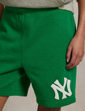 Polo Ralph Lauren Yankees Fleece Short, Cruise Green