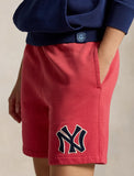 Polo Ralph Lauren Yankees Short, Red