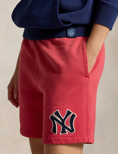 Polo Ralph Lauren Yankees Short, Red