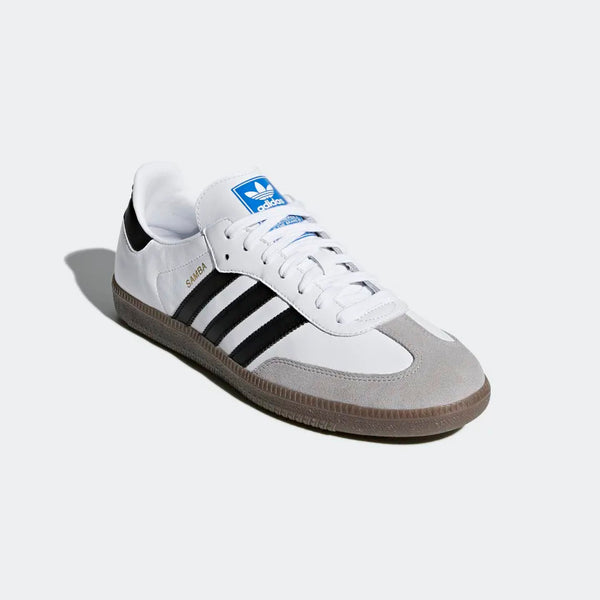 ADIDAS SAMBA OG FTWWHT/CBLACK/CGRANI