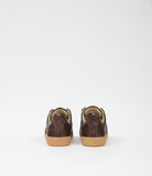 MAISON MARGIELA Replica Sneaker, Dark Brown
