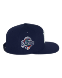 Wu York Snapback, NAVY