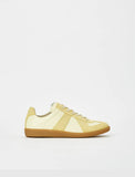 MAISON MARGIELA Replica Sneaker, Lemon