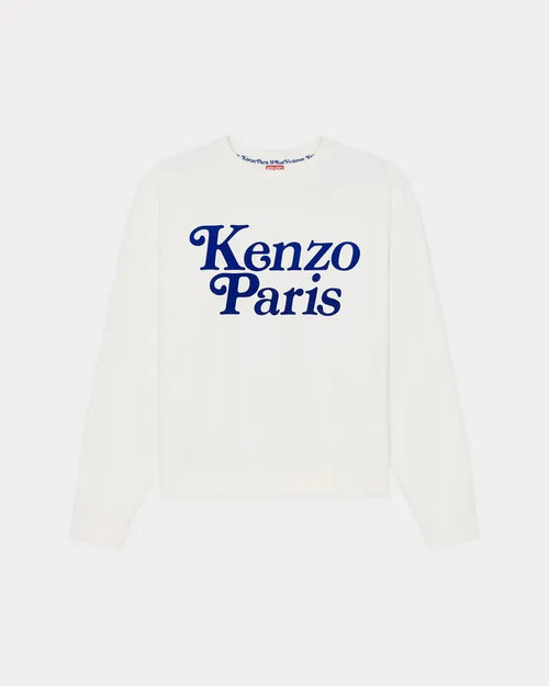 'KENZO BY VERDY' Regular Sweatshirt , Off White