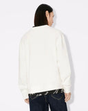 'KENZO BY VERDY' Regular Sweatshirt , Off White