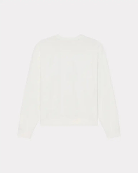 'KENZO BY VERDY' Regular Sweatshirt , Off White