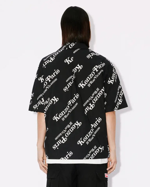 'KENZO BY VERDY' Boxy Shirt, Black