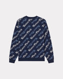 'KENZO BY VERDY' Jumper, Midnight Blue