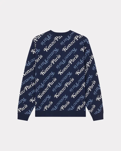 'KENZO BY VERDY' Jumper, Midnight Blue