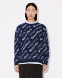 'KENZO BY VERDY' Jumper, Midnight Blue