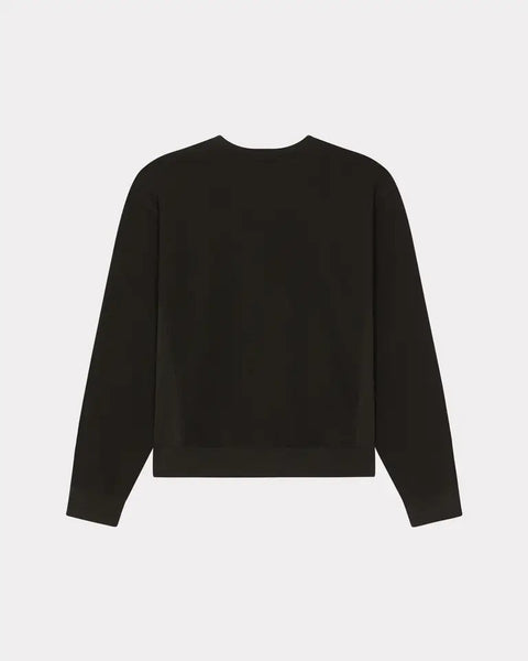 'KENZO BY VERDY' Regular Sweatshirt, Black