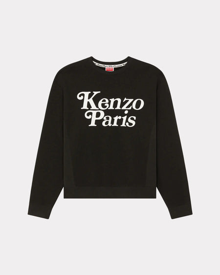 KENZO Zipped Hoodie, Duck Blue