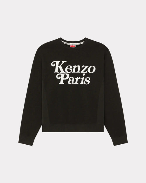 'KENZO BY VERDY' Regular Sweatshirt, Black