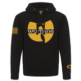 WU-TANG CLASSIC HOODIE, BLACK