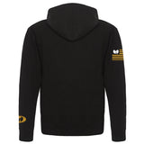 WU-TANG CLASSIC HOODIE, BLACK