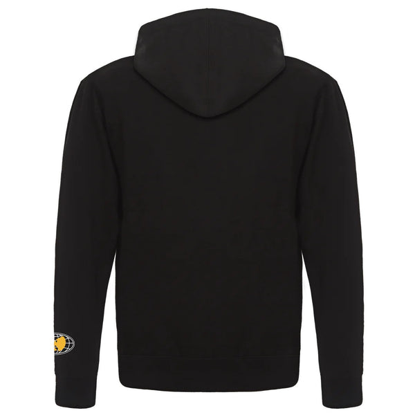 WU-TANG SHAOLINS FINEST HOODIE, BLACK