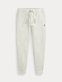 Polo Ralph Lauren Double Knit Fleece Sweatpants, Grey Heather