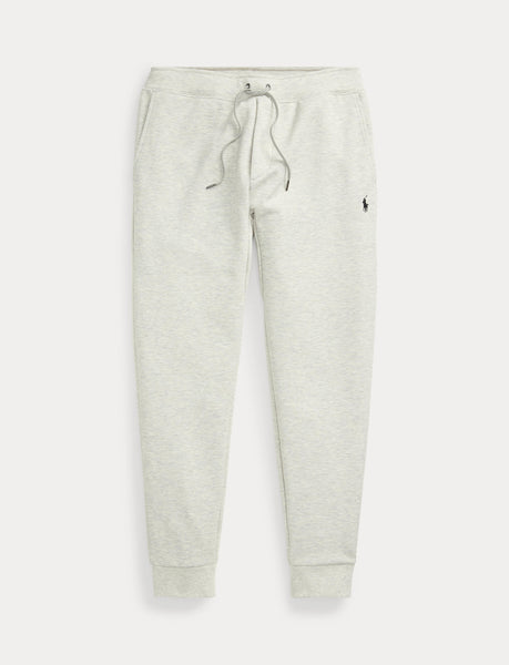 Polo Ralph Lauren Double Knit Fleece Sweatpants, Grey Heather