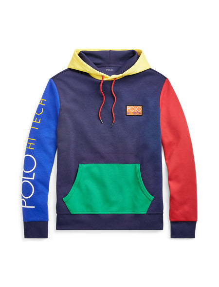 Polo Ralph Lauren Polo Bear Fleece Hoodie, Nevis Paint