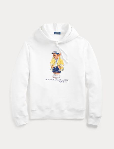 Polo Ralph Lauren Classic Fit Graphic Slub Jersey T-Shirt, Navy