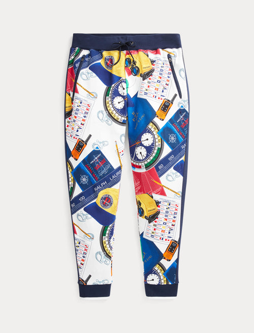 POLO RALPH LAUREN Yacht Print Track Pant