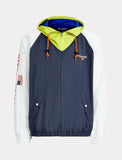 POLO RALPH LAUREN OG V-Bucket Windbreaker, Multi