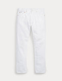 Polo Ralph Lauren  Sullivan Slim Jean, White