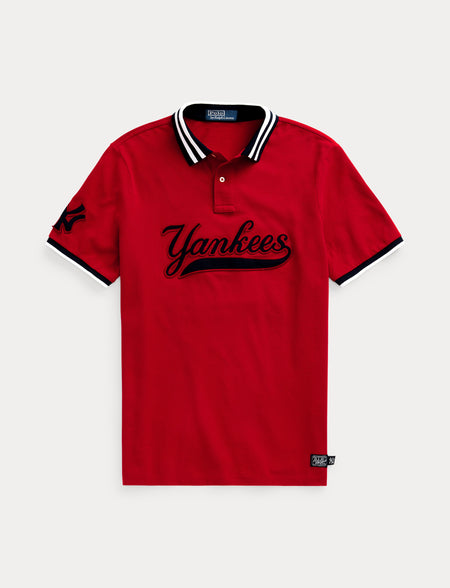 CHAMPION Reverse Weave Classic Crewneck, Team Red Scarlet