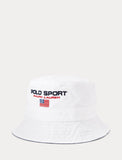 Polo Ralph Lauren Polo Sport Loft Bucket Hat, White