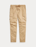 Polo Ralph Lauren Stretch Slim Fit Twill Cargo Pant, Khaki