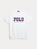 Polo Ralph Lauren Graphic T-Shirt, White