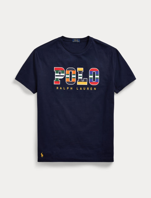 Polo Ralph Lauren Graphic T-Shirt, Navy