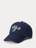 Polo Ralph Lauren P Wing Cap, Navy