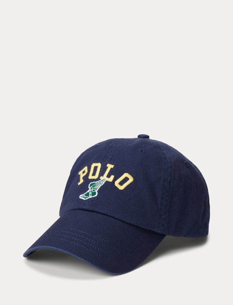 Polo Ralph Lauren P Wing Cap, Navy