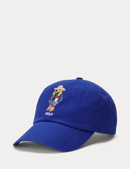 DSQUARED2 Caten Bros Baseball Cap, Royal