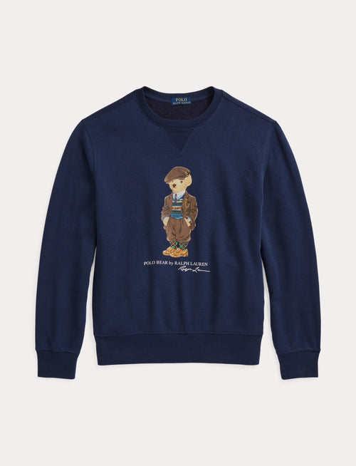 Polo Ralph Lauren Polo Bear Fleece Sweatshirt, Navy