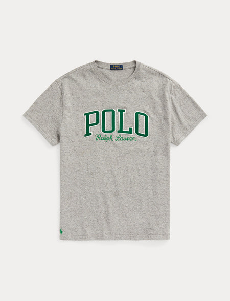 Polo Ralph Lauren Classic Fit Logo Jersey T-Shirt, White