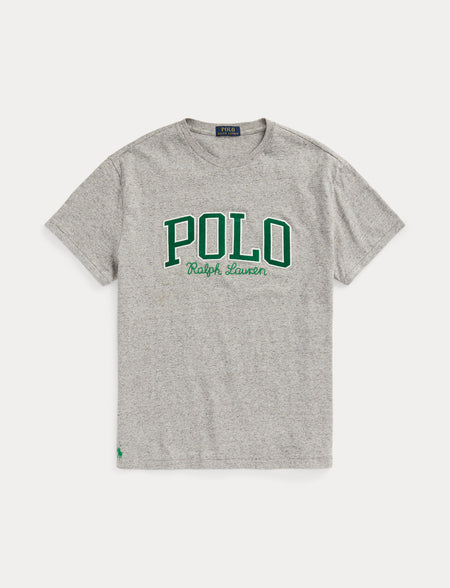 Polo Ralph Lauren Embroidered Logo T-shirt, Gold