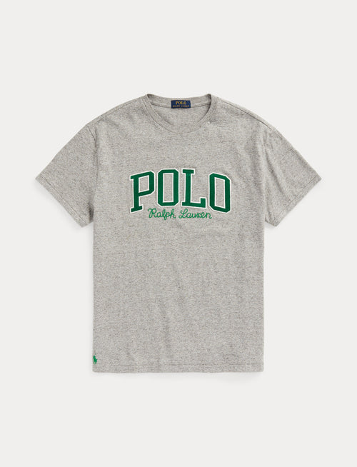 Polo Ralph Lauren Embroidered Logo T-shirt, Grey