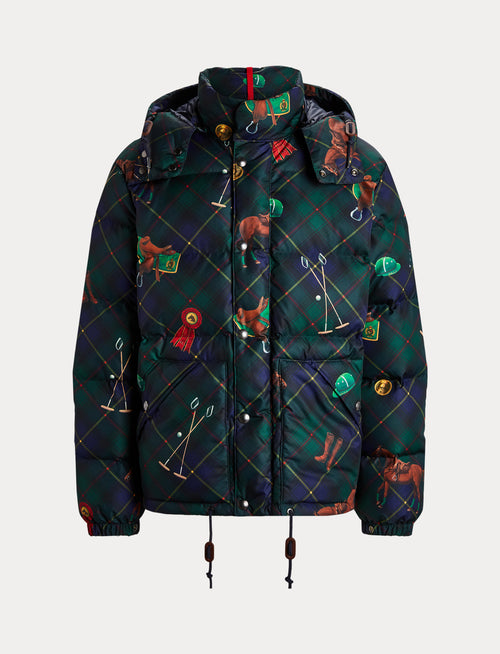Polo Ralph Lauren Printed Jacket, Multi