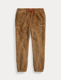 Polo Ralph Lauren Polo Sport Pile Fleece Jogger Pant, Khaki