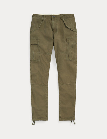 KENZO WORKWEAR CARGO SHORTS, PALE CAMEL