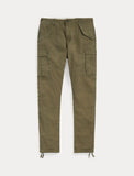 Polo Ralph Lauren Slim Fit Canvas Cargo Pant, Green