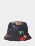 Polo Ralph Lauren Printed Loft Bucket Hat, Multi