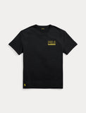 Polo Ralph Lauren Short Sleeve Logo T-shirt, Black