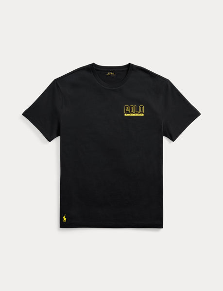 Polo Ralph Lauren Short Sleeve Logo T-shirt, Black